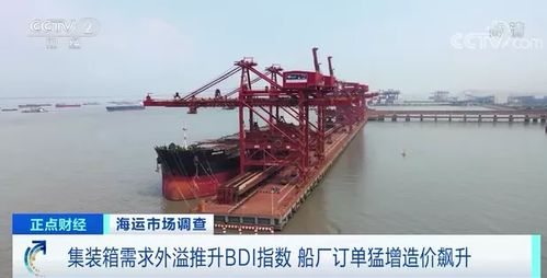 创近11年新高 大宗商品运价持续上涨 订单猛增 造价飙昇