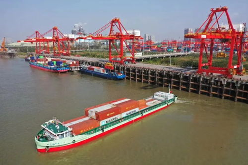 六省竞逐万亿内河航运市场，中部大省新战略布局货船运输前景分析